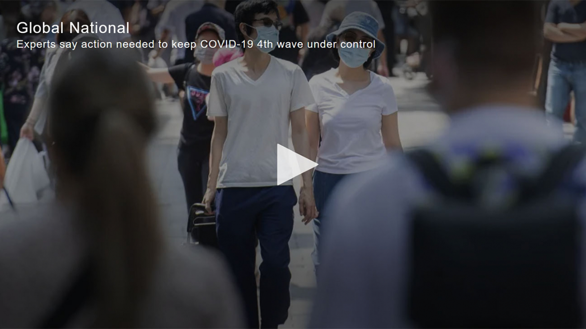 ‘We’re in big trouble’: Doctors worry Canada’s 4th wave of COVID-19 could be biggest yet