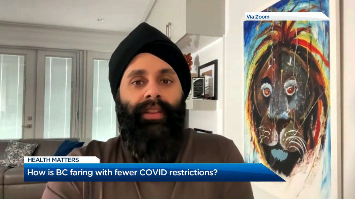 ‘We are absolutely destroyed’: Health workers facing burnout, even as COVID levels ease